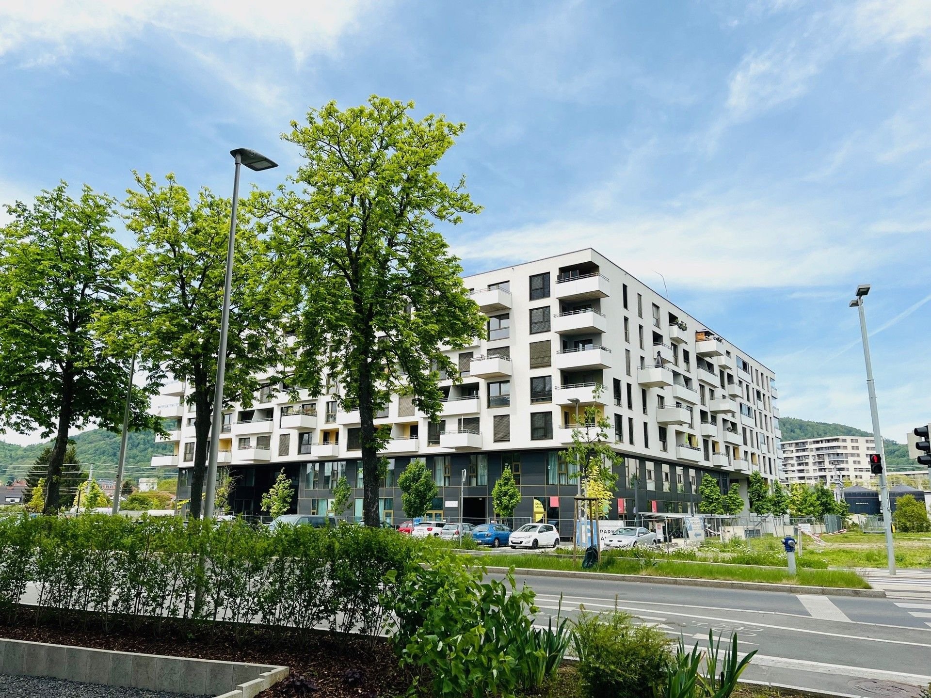 Wohnung zur Miete 692,03 € 3 Zimmer 62,6 m²<br/>Wohnfläche EG<br/>Geschoss Eggenberg Graz 8020