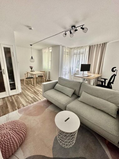 Wohnung zur Miete Wohnen auf Zeit 1.701 € 2 Zimmer 55 m² frei ab 16.06.2024 Rixdorfer Str. Mariendorf Berlin 12109