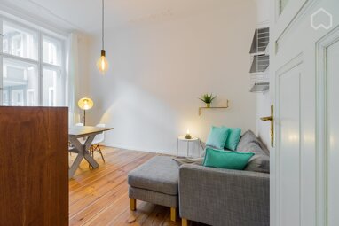 Wohnung zur Miete Wohnen auf Zeit 1.540 € 2 Zimmer 54 m² frei ab sofort Moabit Berlin 10555