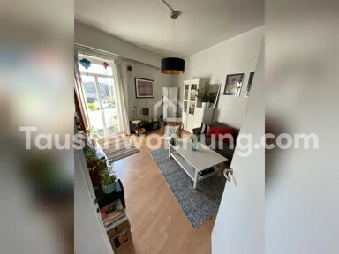 Wohnung zur Miete Tauschwohnung 800 € 2 Zimmer 60 m² 1. Geschoss Hansaplatz Münster 48155