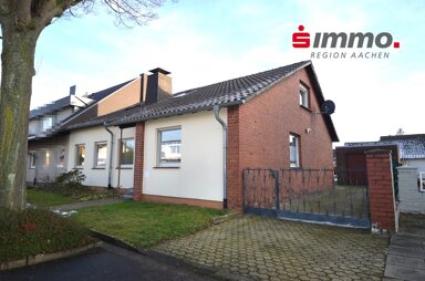 Bungalow zum Kauf 229.000 € 4 Zimmer 97,8 m² 592 m² Grundstück Setterich Baesweiler / Setterich 52499