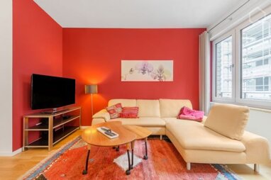 Wohnung zur Miete Wohnen auf Zeit 1.650 € 2 Zimmer 65 m² frei ab sofort Ostend Frankfurt am Main 60314