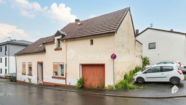 Einfamilienhaus zum Kauf 249.000 € 4 Zimmer 120 m² 966 m² Grundstück St. Wendel St. Wendel 66606
