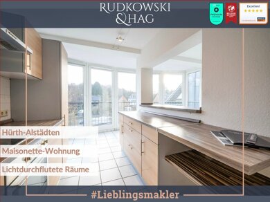 Maisonette zum Kauf 299.900 € 3 Zimmer 93,8 m² Alstädten/Burbach Hürth / Alstädten 50354