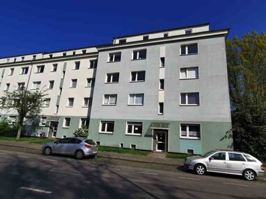 Wohnung zur Miete 277,13 € 1 Zimmer 42 m² 3. Geschoss Bismarckstr. 20 Bulmke - Hüllen Gelsenkirchen 45888