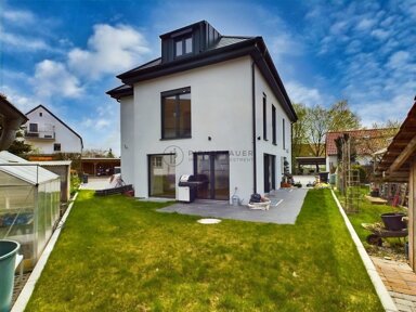 Doppelhaushälfte zur Miete 2.450 € 8 Zimmer 133 m² 239 m² Grundstück Kranzberg Kranzberg 85402