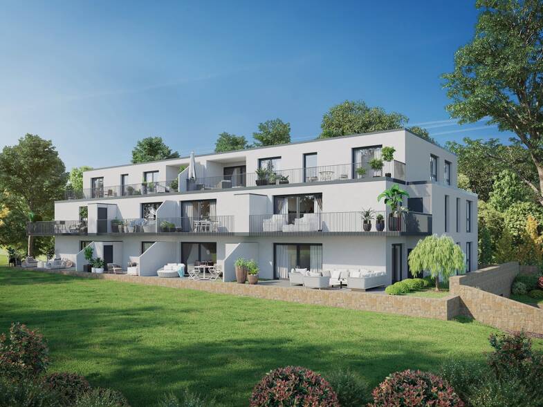 Neubauprojekt zum Kauf Entensee Rückersdorf 90607