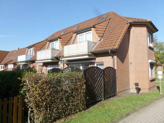 Maisonette zur Miete 695 € 3 Zimmer 74 m² 2. Geschoss frei ab 01.01.2026 Buxtehuder Str. 1 d Harsefeld 21698