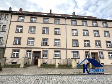 Apartment zur Miete 390 € 3 Zimmer 64 m² 1. Geschoss Gustav-Adolf-Straße 26 Weißenfels Weißenfels 06667