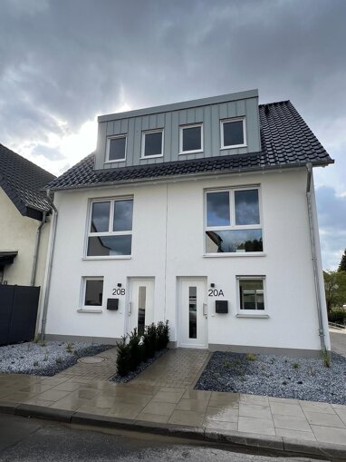 Doppelhaushälfte zum Kauf Provisionsfrei 399.000 € 4 Zimmer 134,3 m² 0 m² Grundstück Herford-Stadt Herford 32052