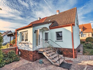 Doppelhaushälfte zum Kauf 229.000 € 3 Zimmer 90 m² 402 m² Grundstück Kühlungsborner Landweg 1 Vorder Bollhagen Bad Doberan 18209