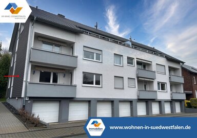 Wohnung zum Kauf 185.000 € 4 Zimmer 82 m² Ferndorf Kreuztal 57223