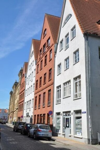 Wohnung zur Miete 456 € 2 Zimmer 47,5 m² 1. Geschoss Frankenstraße 81 Altstadt Stralsund 18439