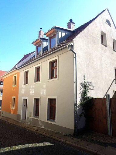 Haus zur Miete 1.120 € 3 Zimmer 141 m² 80 m² Grundstück große Wallstraße 8 Nikolaivorstadt Görlitz 02826