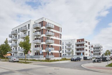 Wohnung zur Miete 767 € 2 Zimmer 65,1 m² 3. Geschoss frei ab 01.11.2024 Löwenthalstraße 2 Werdervorstadt Schwerin 19055