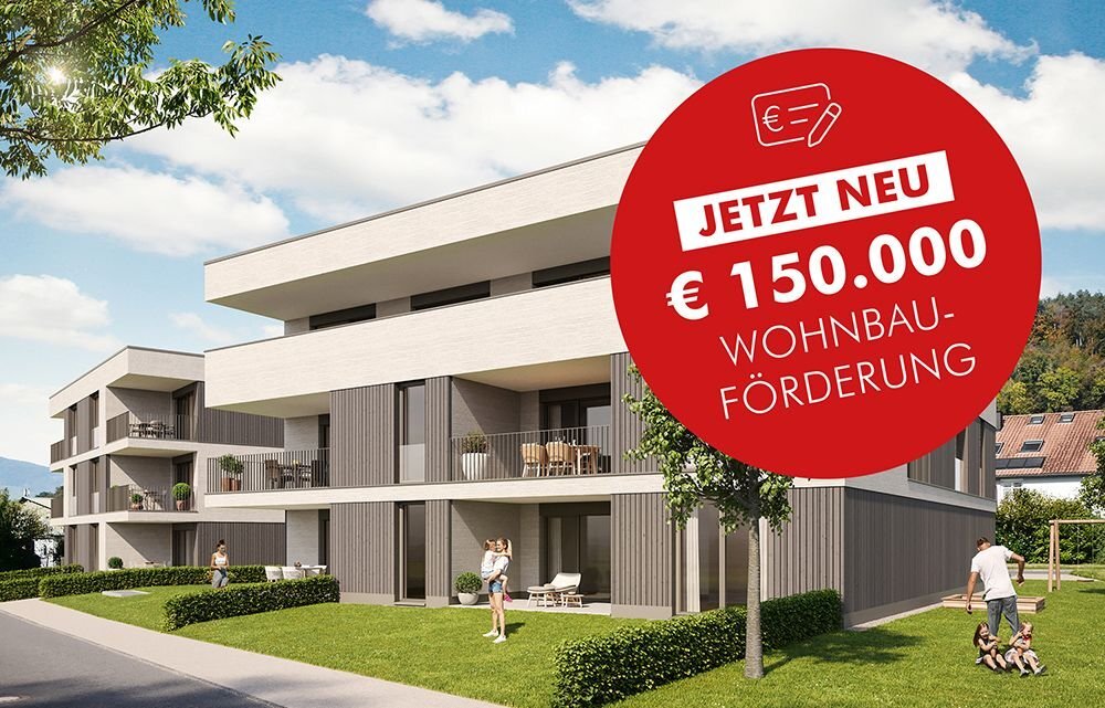 Wohnung zum Kauf provisionsfrei 584.000 € 3 Zimmer 79,8 m²<br/>Wohnfläche EG<br/>Geschoss Im Riesacker 10+12 Klaus 6833