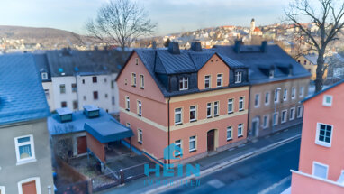 Doppelhaushälfte zum Kauf 90.000 € 15 Zimmer 230 m² 410 m² Grundstück Bockauer Straße 16 Aue 08280