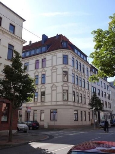Wohnung zur Miete 339 € 3 Zimmer 70 m² 4. Geschoss Johannesstraße 18 Geestendorf Bremerhaven 27570