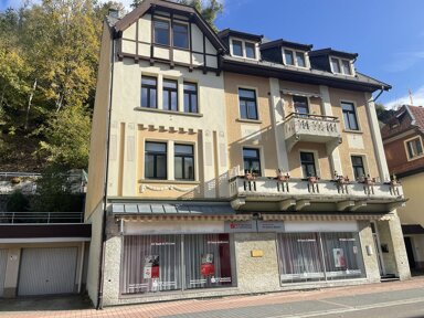 Wohnung zur Miete 970 € 4 Zimmer 90 m² 3. Geschoss frei ab sofort Hauptstr.49 St Blasien St. Blasien 79837