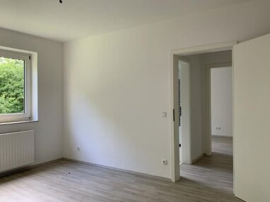 Wohnung zur Miete 409 € 3 Zimmer 64,7 m² Erdgeschoss Driburger Straße 7 Scholven Gelsenkirchen 45896