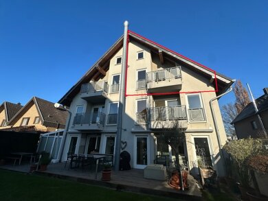 Wohnung zum Kauf 228.000 € 2 Zimmer 60,3 m² 3. Geschoss Mondorf Niederkassel / Mondorf 53859