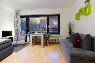 Wohnung zur Miete Wohnen auf Zeit 980 € 1 Zimmer 48 m² frei ab sofort Roxel Münster 48161