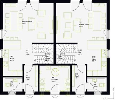 Mehrfamilienhaus zum Kauf 494.000 € 8 Zimmer 216 m² 530 m² Grundstück Oelkinghausen Ennepetal 58256