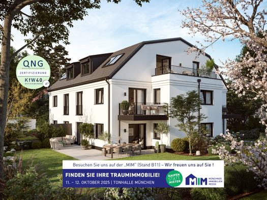 Neubauprojekt zum Kauf Hochkönigstraße 4 Trudering-Riem München 81825
