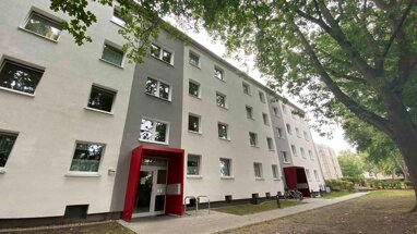 Wohnung zur Miete 887,94 € 3 Zimmer 62,1 m² 2. Geschoss Mählstrasse 9B Eidelstedt Hamburg 22523