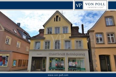 Wohn- und Geschäftshaus zum Kauf 370.000 € 12,5 Zimmer 439 m² 330 m² Grundstück Weißenburg Weißenburg in Bayern 91781