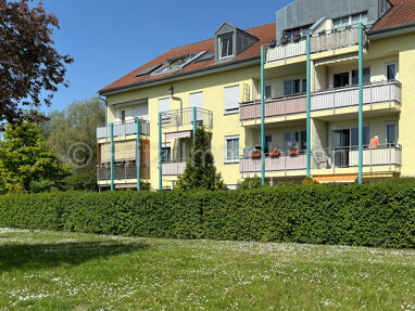 Terrassenwohnung zur Miete 475 € 2 Zimmer 61,2 m² Erdgeschoss Regenbogen 28 Lausen-Grünau Leipzig 04207