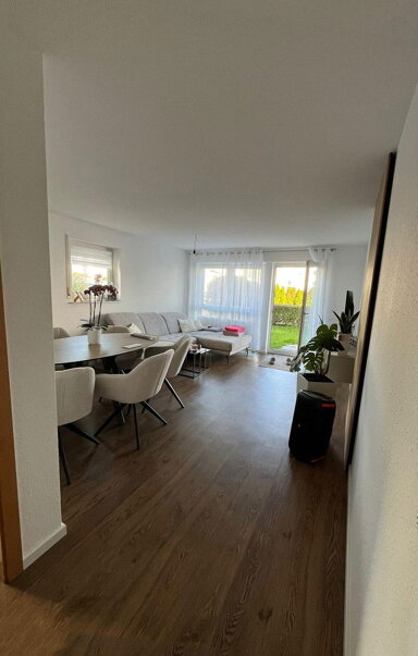 Wohnung zum Kauf provisionsfrei 195.000 € 2,5 Zimmer 52,6 m² EG Dietrich-Bonhoeffer-Straße 3 Laupheim Laupheim 88471