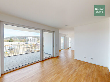 Wohnung zur Miete 860 € 2 Zimmer 59,7 m² 3. Geschoss Yalovastraße 20 Kernstadt Rottenburg am Neckar 72108