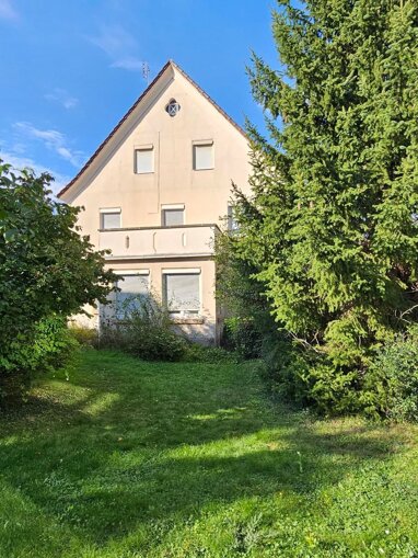 Mehrfamilienhaus zum Kauf 448.000 € 6 Zimmer 173 m² 654 m² Grundstück Bachmühlweg 21 Kirchheim am Neckar 74366