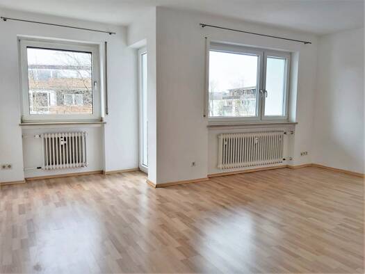 Wohnung zum Kauf 179.000 € 1 Zimmer 41,2 m² 2. Geschoss Prien Prien am Chiemsee 83209