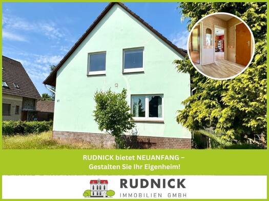 Einfamilienhaus zum Kauf 259.000 € 6 Zimmer 126 m² 1.238 m² Grundstück Wunstorf 31515