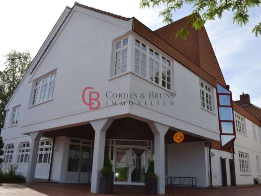 Büro zur Miete provisionsfrei 1.250 € 4 Zimmer 120 m² Bürofläche Verden 27283