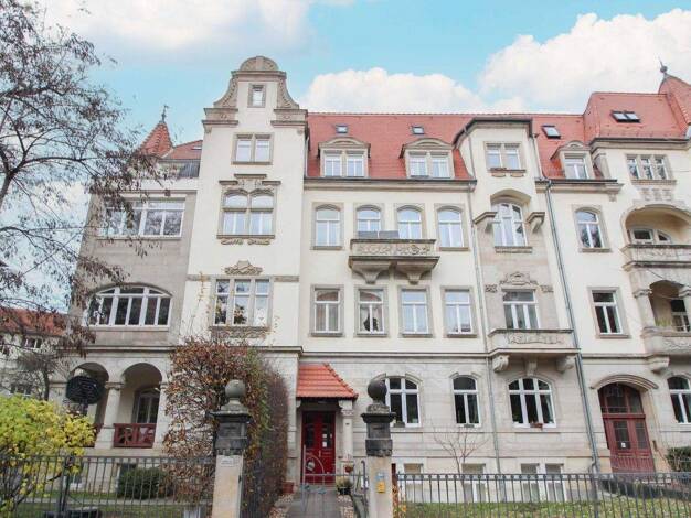 Wohnung zum Kauf 499.000 € 4 Zimmer 140,2 m² 5. Geschoss frei ab 01.03.2026 Südvorstadt-West Dresden 01069