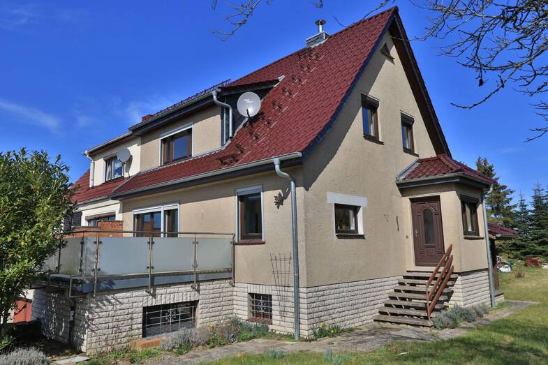 Häuser mit Keller kaufen in Boltenhagen Wichmannsdorf