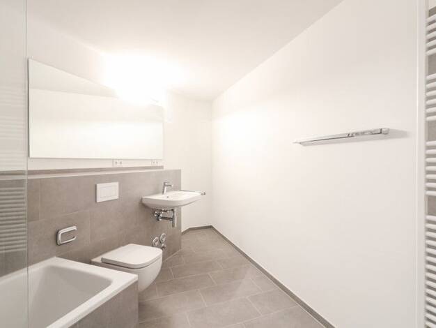 Wohnung zur Miete - Erstbezug 999 € 3 Zimmer 92 m² 1. Geschoss frei ab 01.01.2026 Eugen-Bolz-Straße 2 Schwäbisch Gmünd 73525