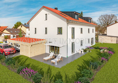 Doppelhaushälfte zum Kauf 990.000 € 6 Zimmer 166,4 m² 370 m² Grundstück Pulling Freising 85354