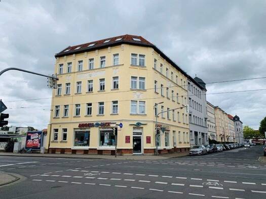 Wohnung zur Miete 310 € 2 Zimmer 38,1 m² 4. Geschoss frei ab 01.02.2026 Lange Reihe 19 Stötteritz Leipzig 04299