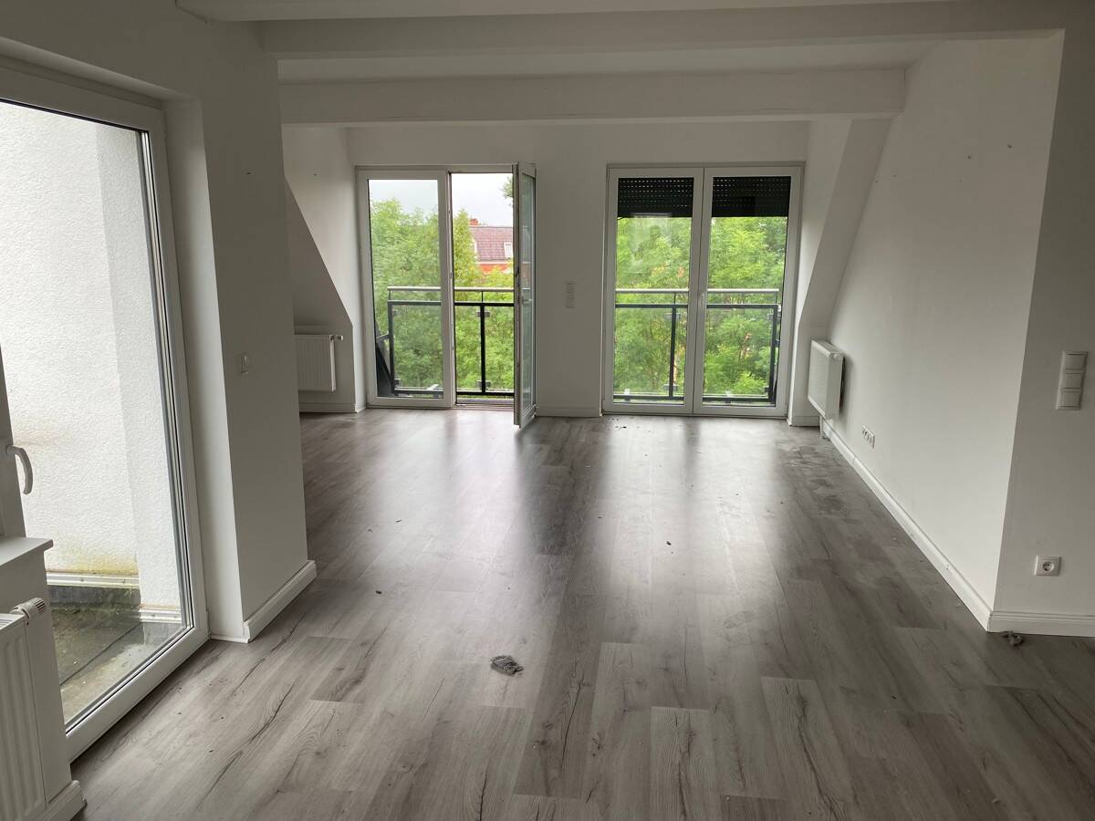 Wohnung zur Miete