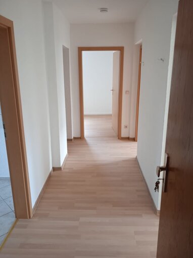 Wohnung zur Miete 434 € 3 Zimmer 66,7 m² Erdgeschoss Nicolaus Krottenschmidt Siedlung 1 Naumburg Naumburg (Saale) 06618