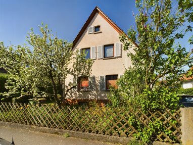 Einfamilienhaus zum Kauf 499.000 € 6 Zimmer 86,3 m² 630 m² Grundstück Bissingen - Ost Bietigheim-Bissingen / Bietigheim 74321