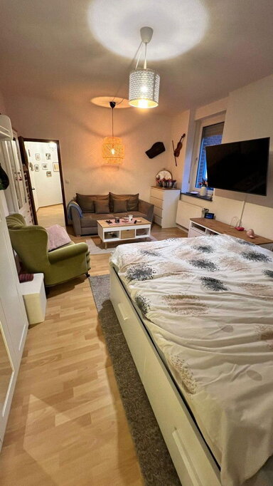 Wohnung zur Miete 790 € 1 Zimmer 44 m² EG frei ab 01.05.2025 Ewaldistraße 13 Neustadt - Nord Köln 50670