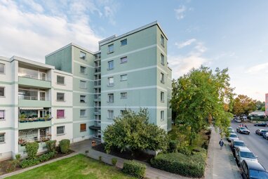 Wohnung zur Miete 606,72 € 2 Zimmer 50,6 m² 6. Geschoss Heideläuferweg 69 Buckow Berlin 12353