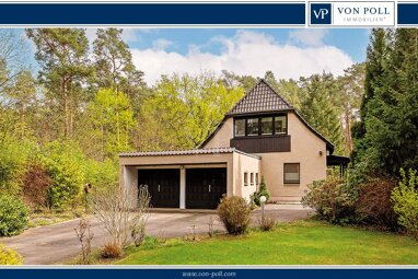 Einfamilienhaus zum Kauf 725.000 € 5 Zimmer 167 m² 1.264 m² Grundstück Müggelheim Berlin / Müggelheim 12559