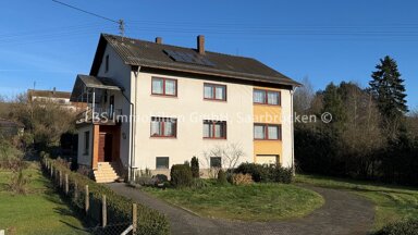 Einfamilienhaus zum Kauf 222.222 € 8 Zimmer 287 m² 1.739 m² Grundstück frei ab sofort Haustadt Beckingen 66701