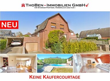 Mehrfamilienhaus zum Kauf Provisionsfrei 799.000 € 6,5 Zimmer 167 m² 572 m² Grundstück Garstedt Norderstedt 22848